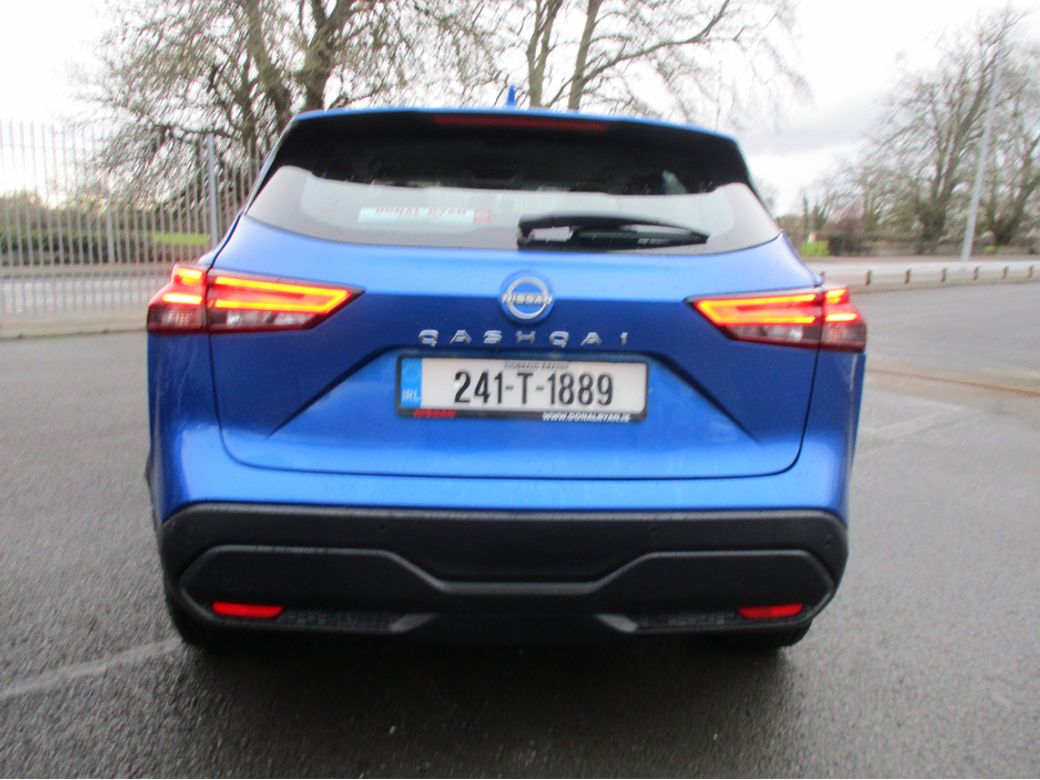 2024 Nissan Qashqai