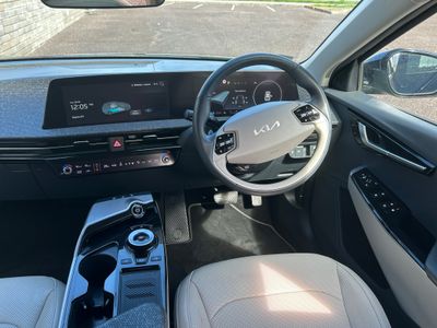 2023 Kia EV6