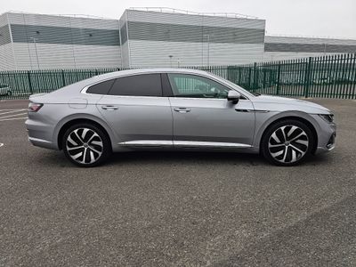 2021 Volkswagen Arteon