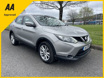 2015 Nissan Qashqai