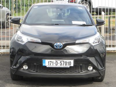 2017 Toyota C-HR