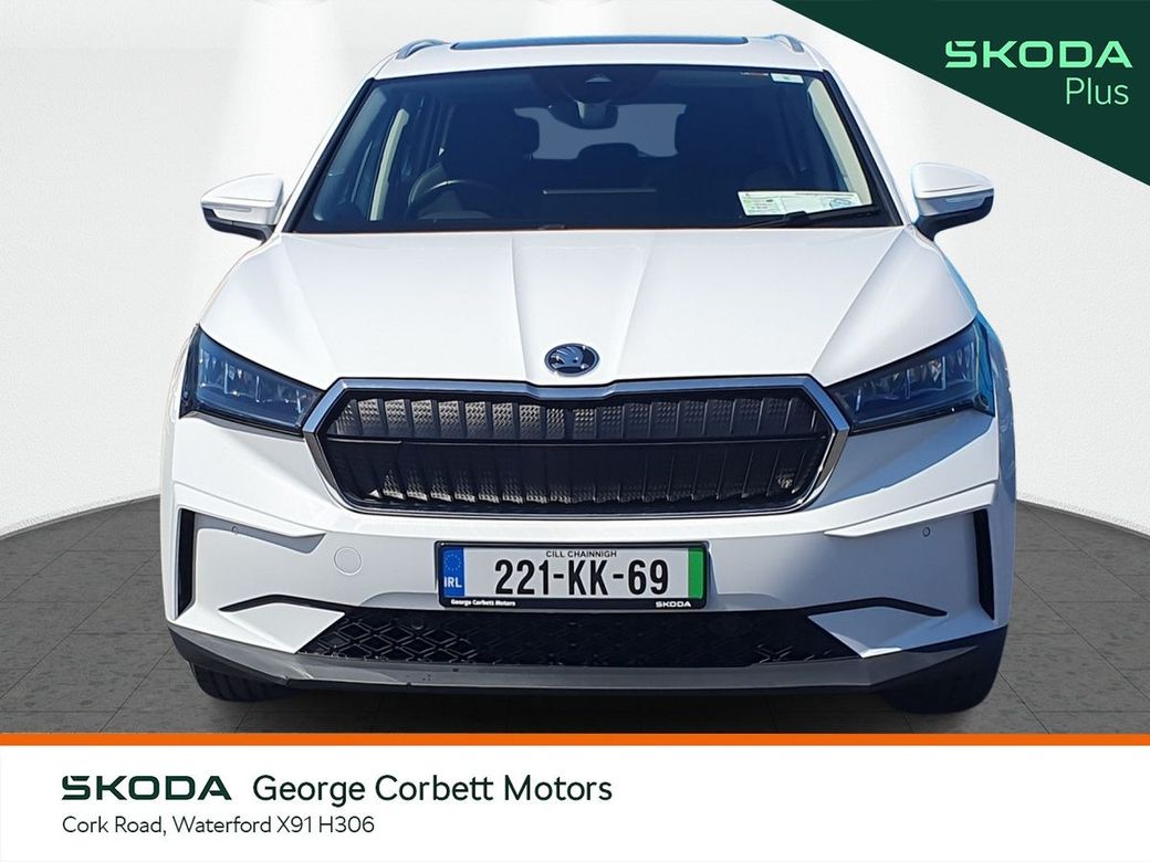 2022 Skoda Enyaq