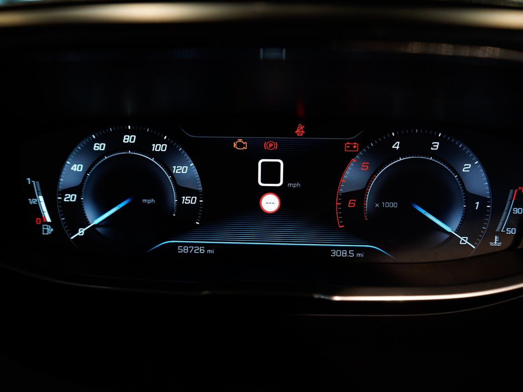 2018 Peugeot 3008
