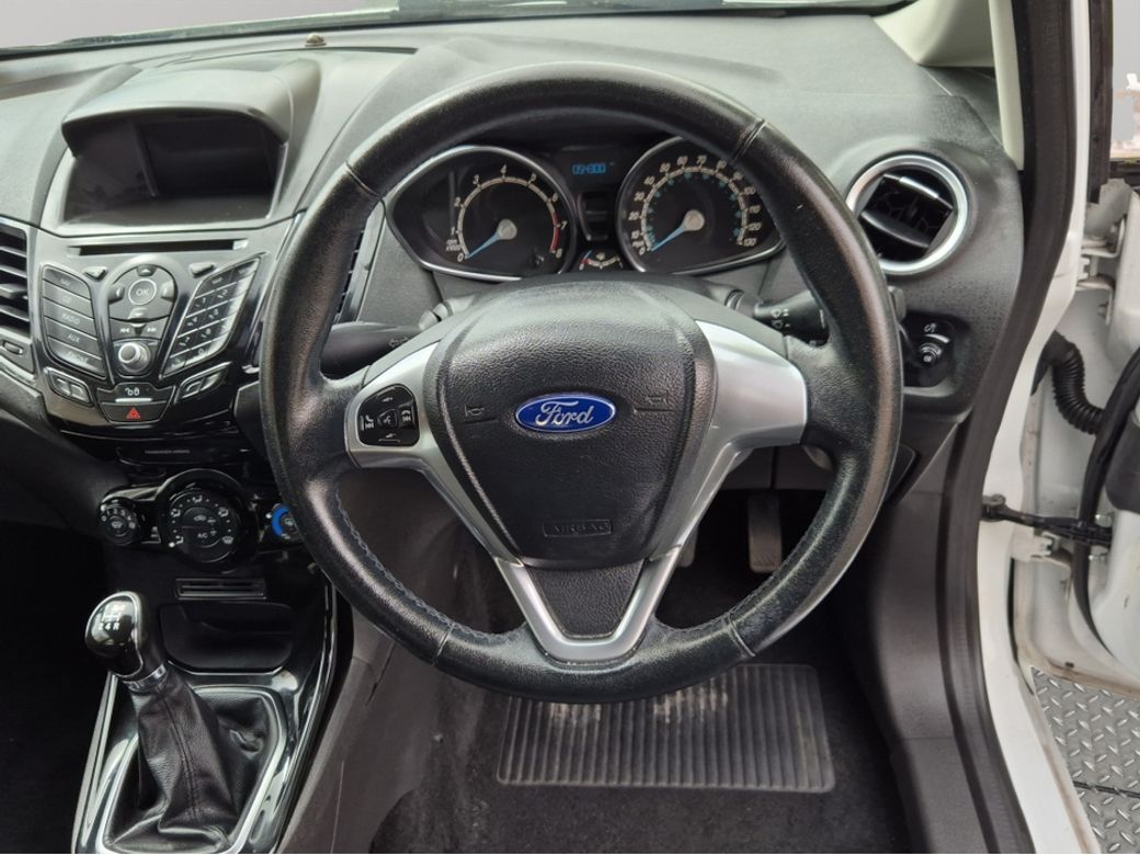 2016 Ford Fiesta