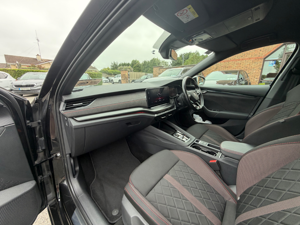 2024 Skoda Octavia