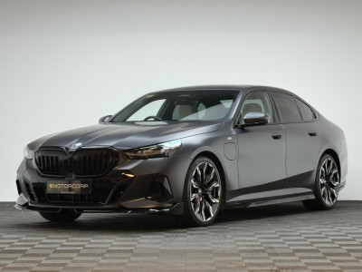 2024 BMW 5 Series