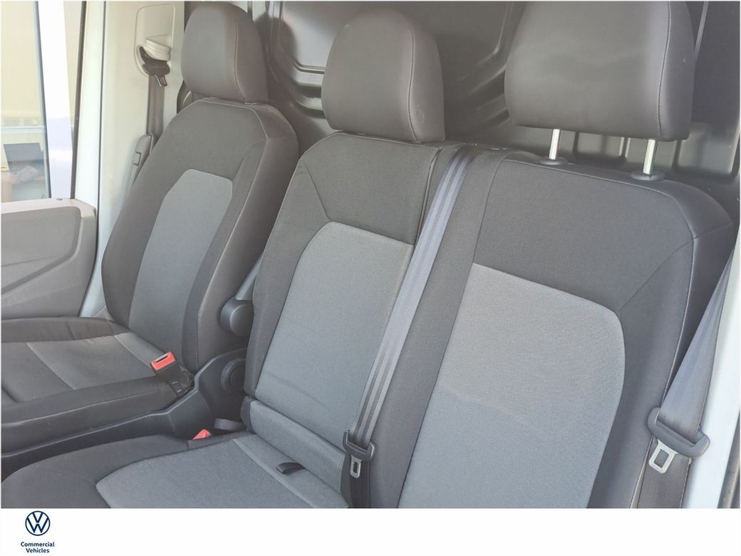 2025 Volkswagen Crafter