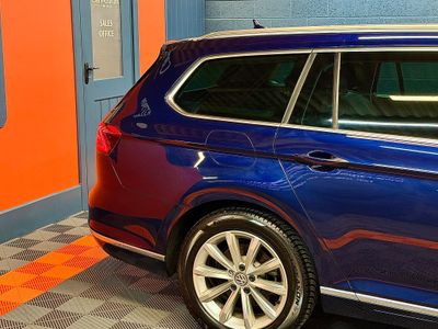 2018 Volkswagen Passat