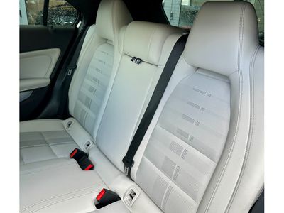 2018 Mercedes-Benz A Class