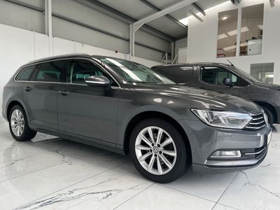 2017 Volkswagen Passat