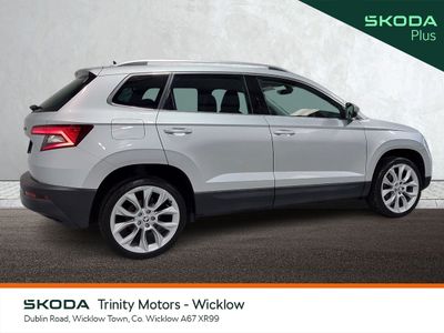 2022 Skoda Karoq