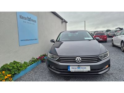 2015 Volkswagen Passat
