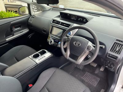 2019 Toyota Prius+
