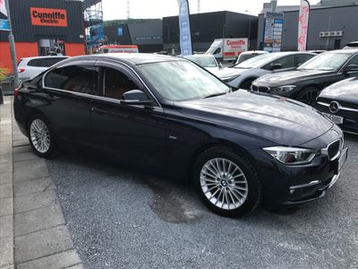 2016 BMW 3 Series