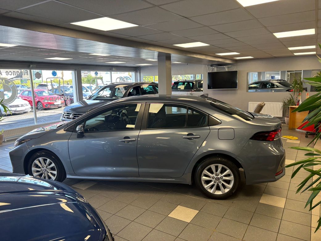 2023 Toyota Corolla