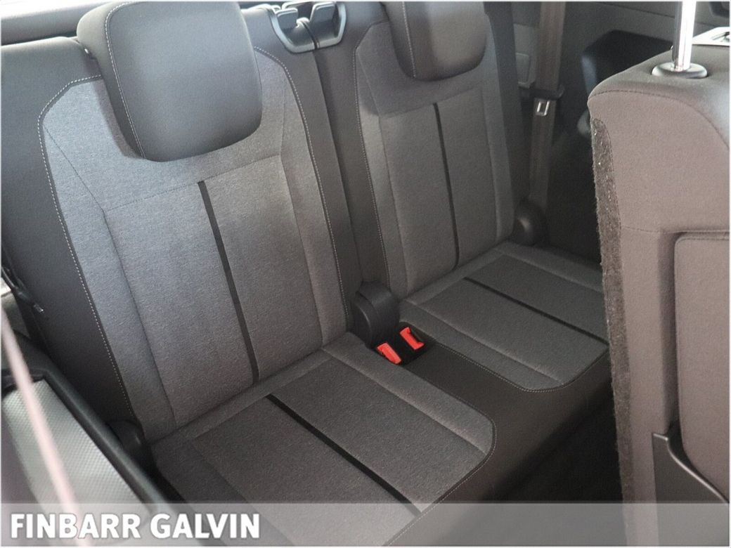 2019 SEAT Tarraco