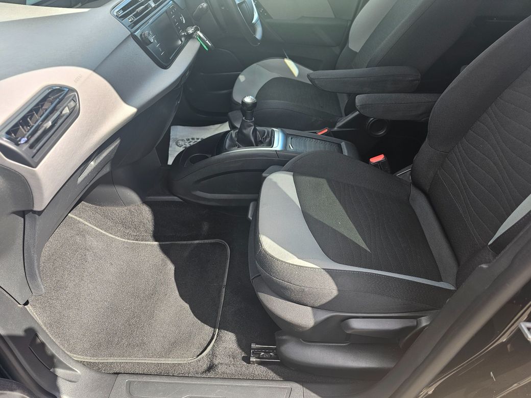 2015 Citroen C4 Picasso