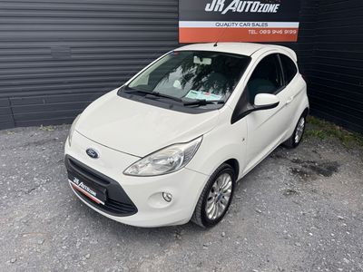 2012 Ford Ka