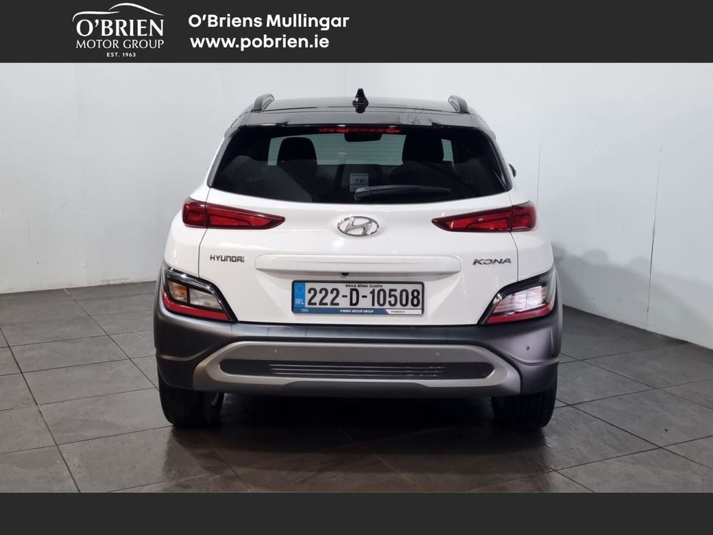 2022 Hyundai Kona