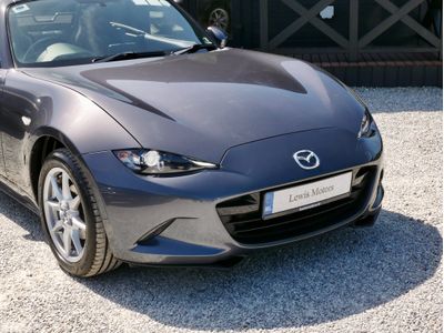 2016 Mazda MX-5