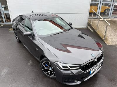 2023 BMW 5 Series