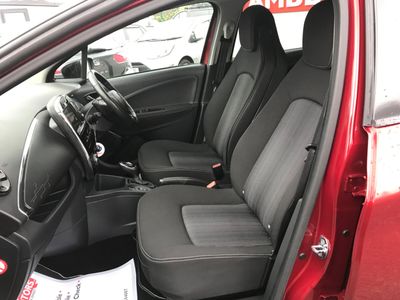 2019 Renault Zoe