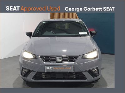 2025 SEAT Ibiza