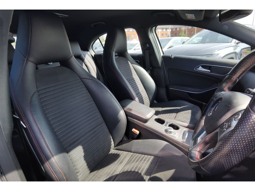 2015 Mercedes-Benz A Class
