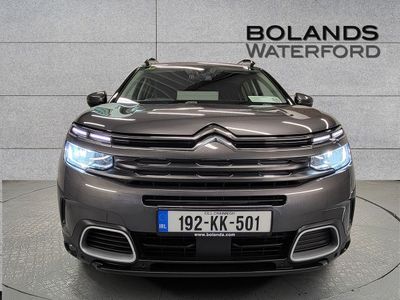 2019 Citroen C5 Aircross