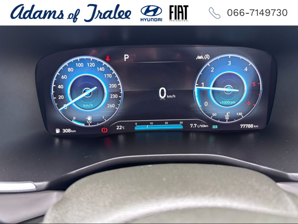 2023 Hyundai Santa Fe