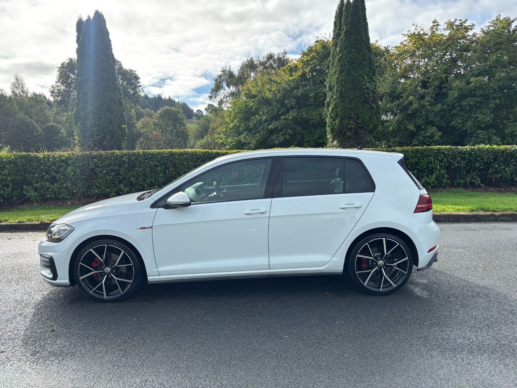 2018 Volkswagen Golf