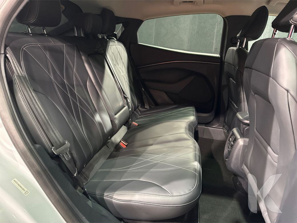 2022 Ford Mustang Mach-e