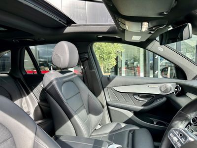 2021 Mercedes-Benz GLC Class