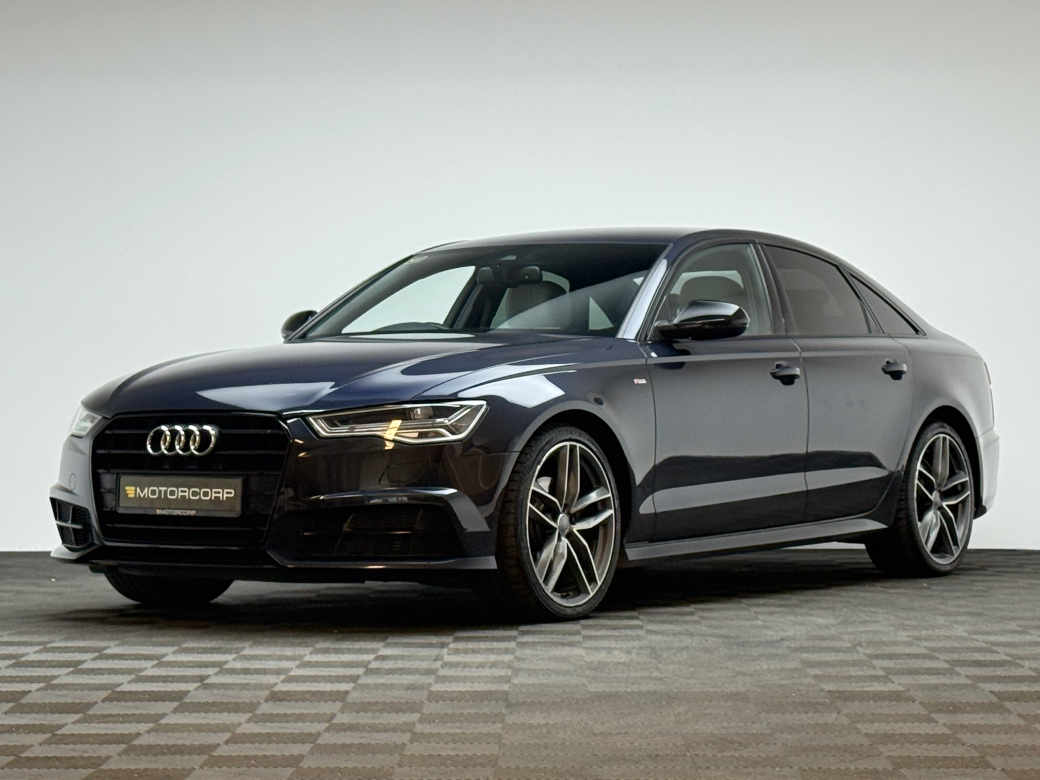 2018 Audi A6