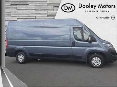 2022 Citroen Relay