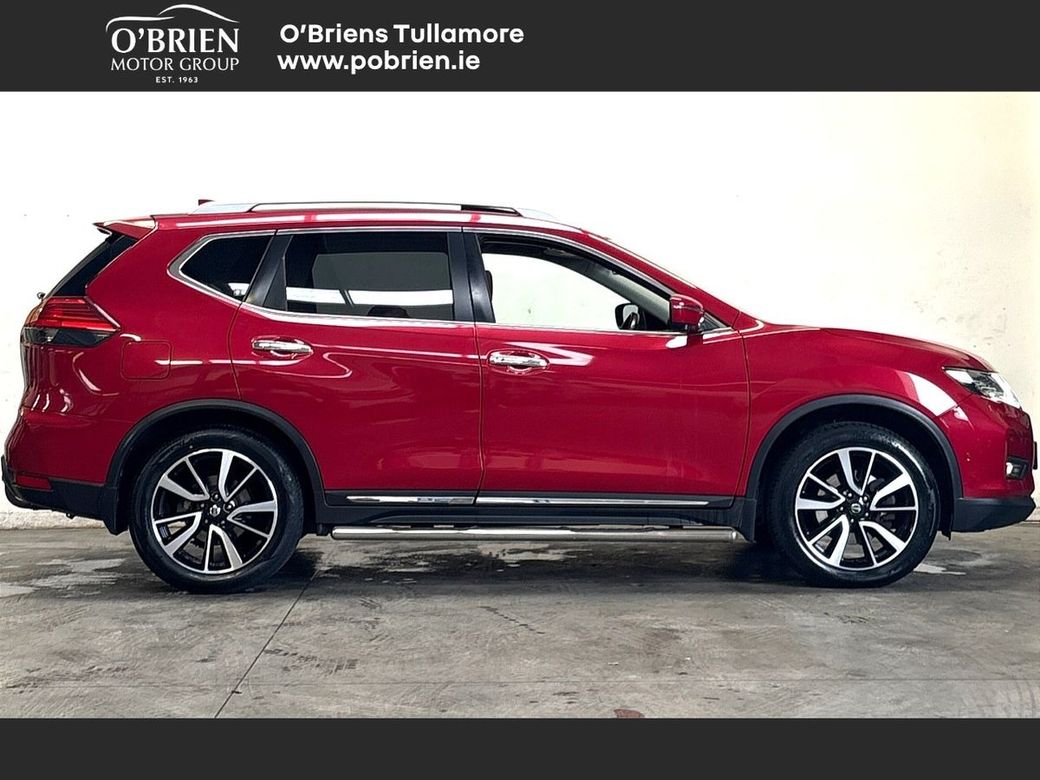2018 Nissan X-Trail