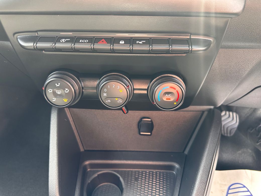 2020 Dacia Duster