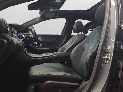 2021 Mercedes-Benz E Class