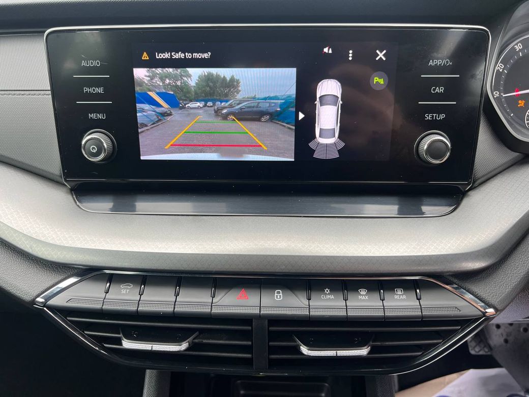 2021 Skoda Octavia
