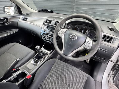2015 Nissan Pulsar