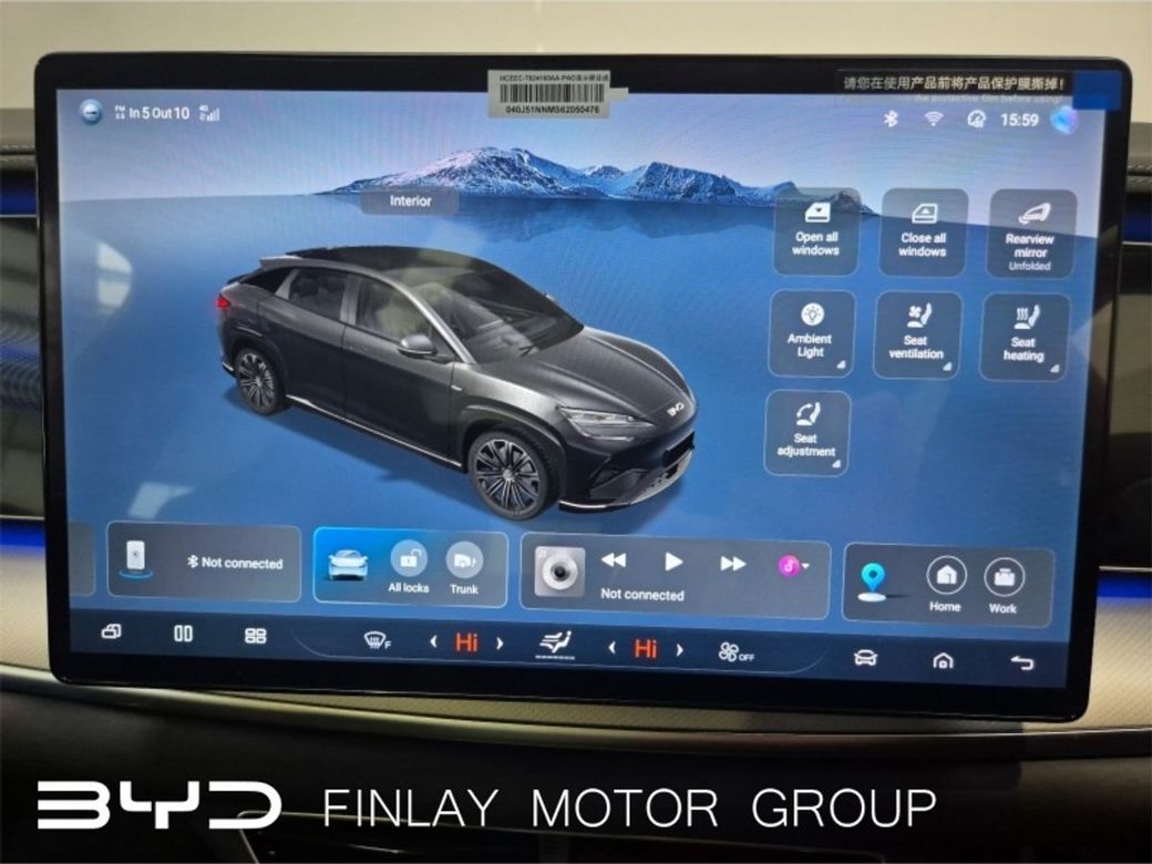 2027 BYD Sealion 7