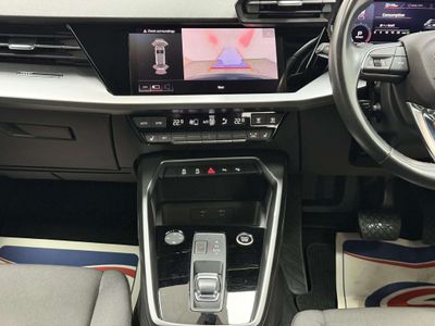 2021 Audi A3