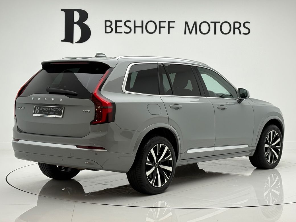 2025 Volvo XC90