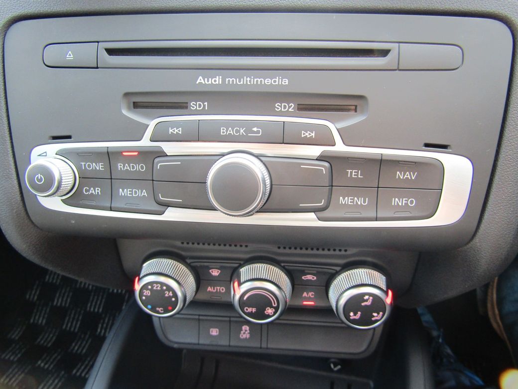 2014 Audi A1