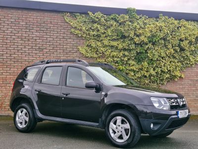 2017 Dacia Duster