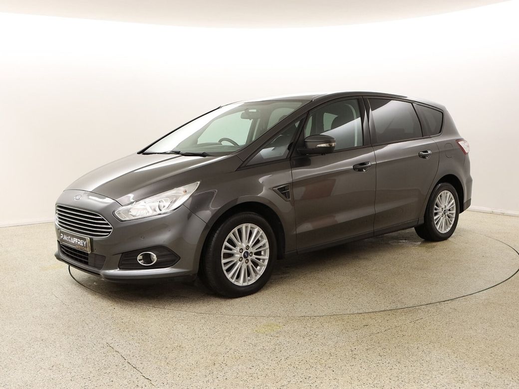 2017 Ford S-Max