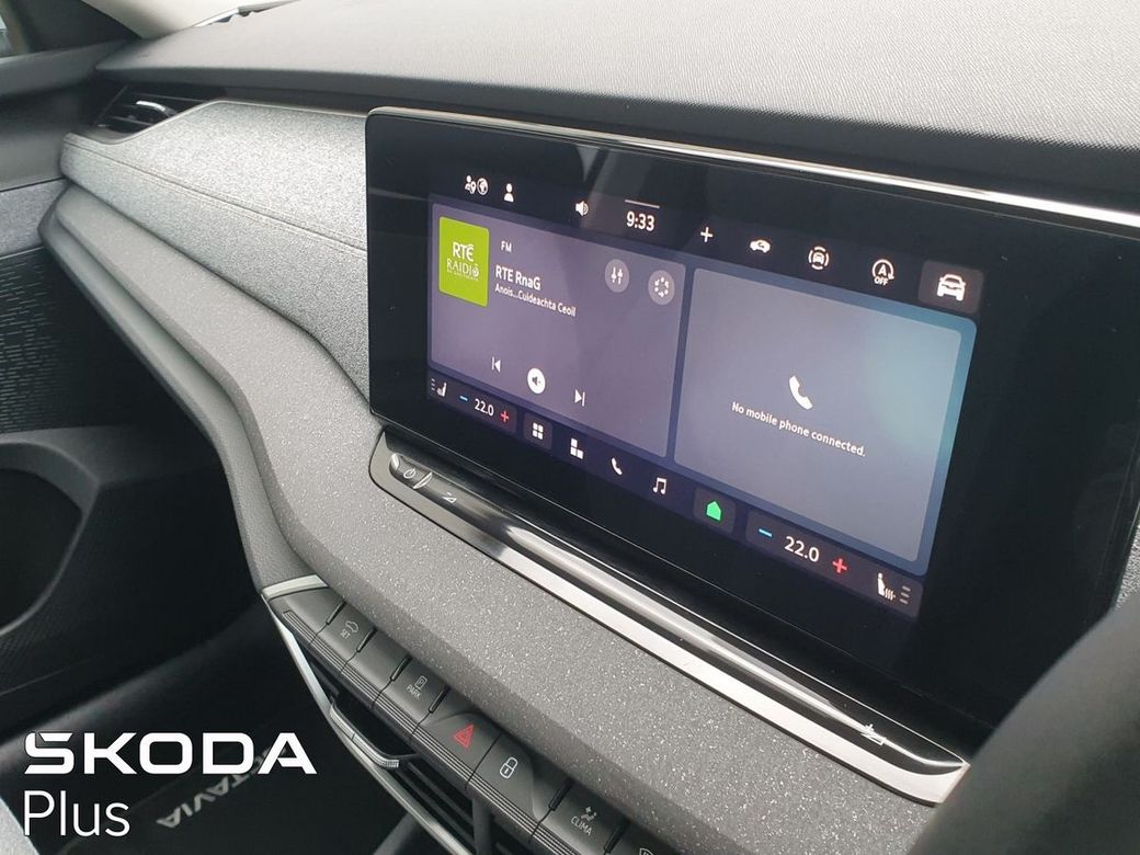 2025 Skoda Octavia