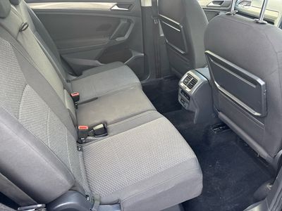 2018 Volkswagen Tiguan Allspace
