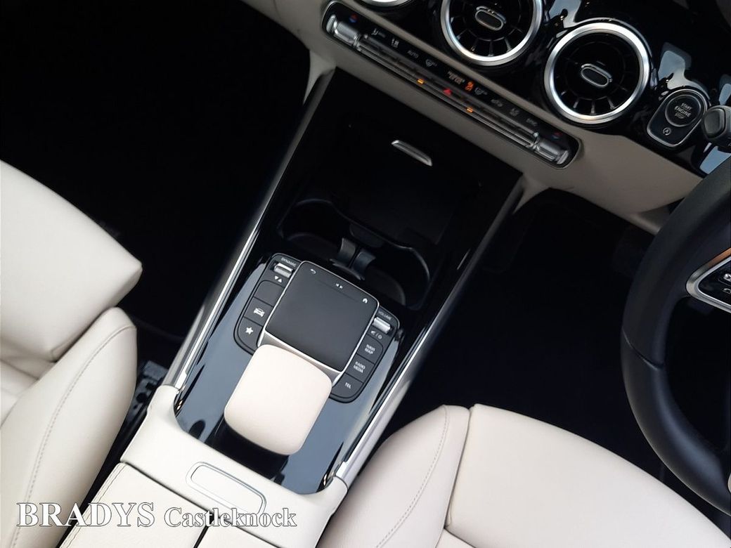 2020 Mercedes-Benz GLA Class