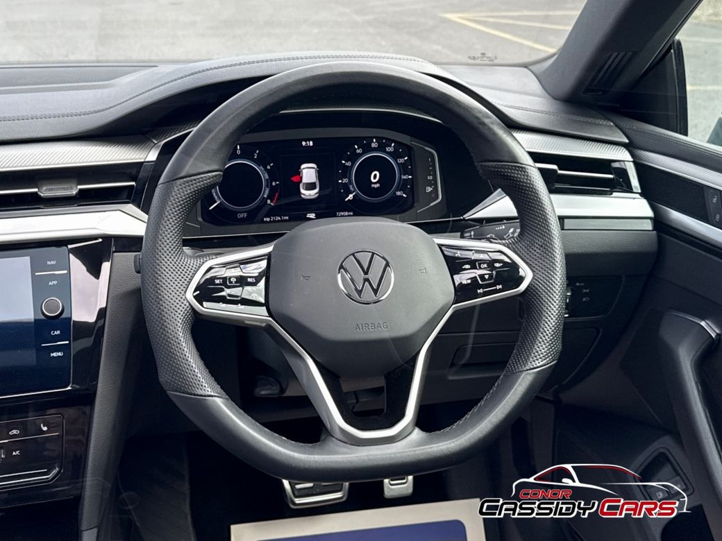 2022 Volkswagen Arteon